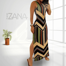 Vestido-Longo-Com-Fenda-Lateral-Lena-Zana