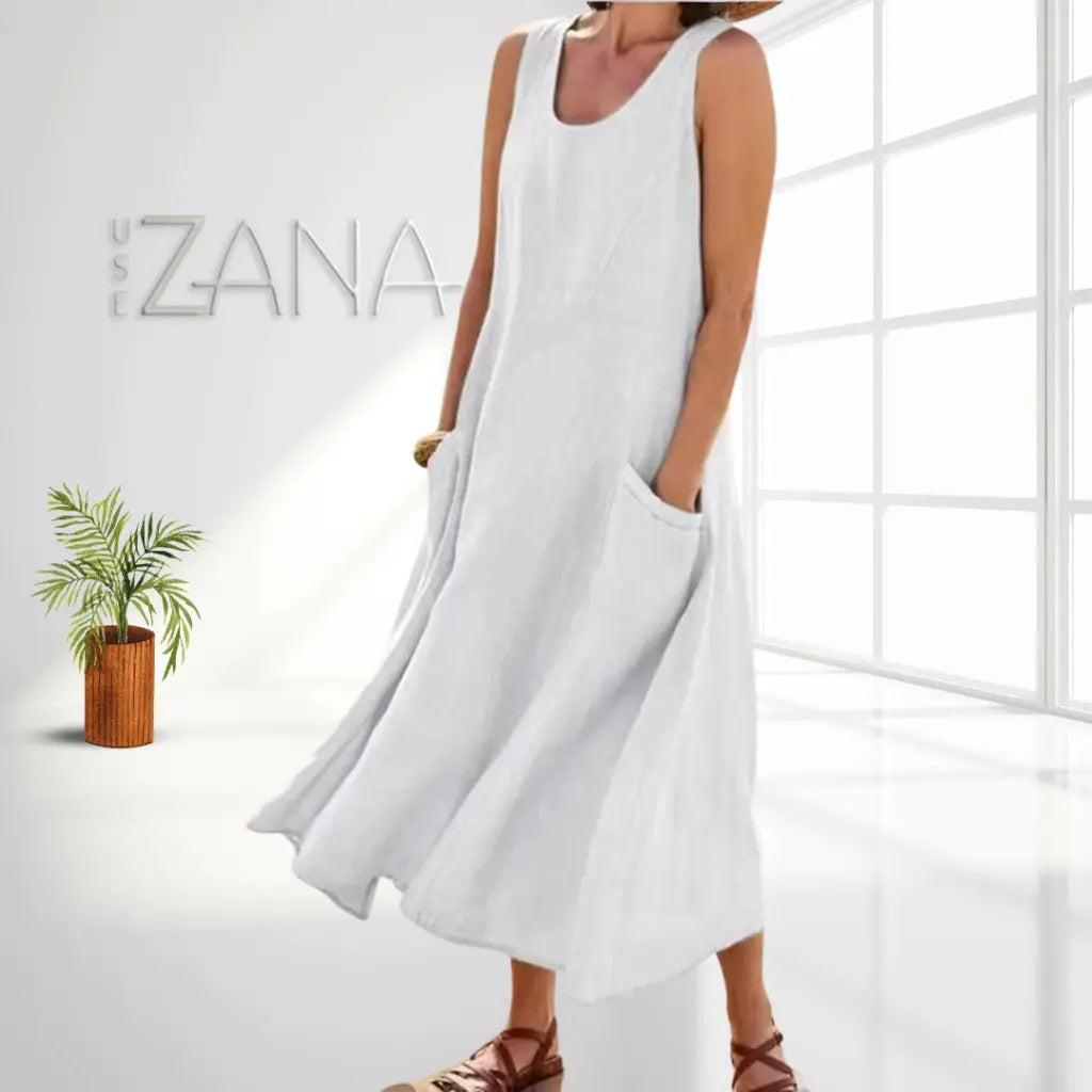 Vestido-Soltinho-Midi-Verão-Melina-Zana-7